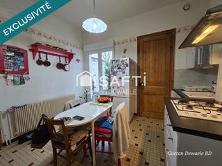  Maison � vendre 5 pi�ces 92 m�