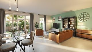  Maison � vendre 3 pi�ces 63 m�