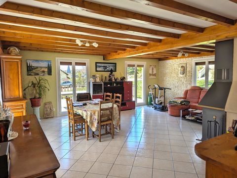   Maison r�cente et spacieuse Maison - 6 pi�ce(s) - 144 m�