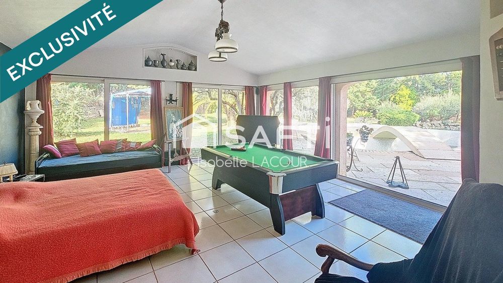 � vendre  Maison Salernes (83690)