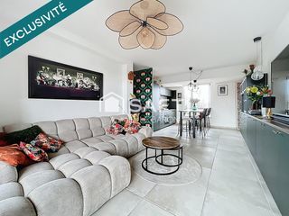  Appartement � vendre 4 pi�ces 79 m�