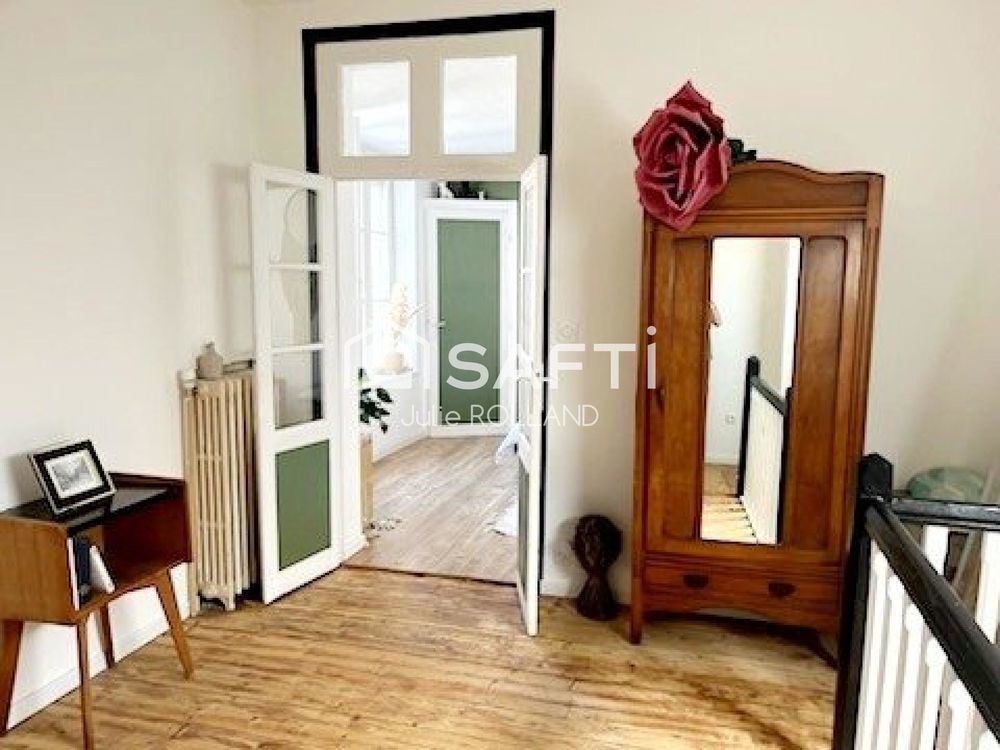 � vendre  Maison Le Touquet-Paris-Plage (62520)