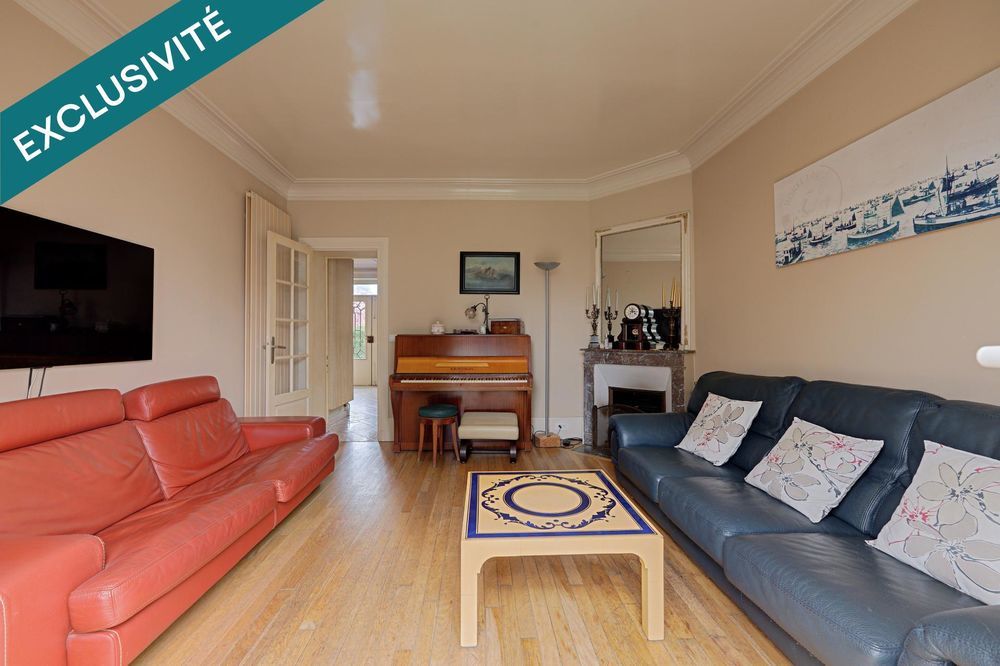 � vendre  Maison Maisons-Alfort (94700)