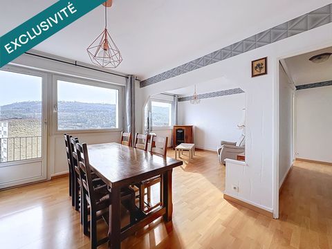   Bel appartement lumineux � Rosselange Appartement - 3 pi�ce(s) - 74 m�