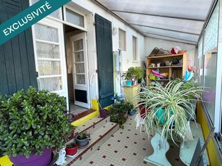  Maison � vendre 3 pi�ces 63 m�