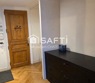  Appartement � vendre 1 pi�ce 39 m�