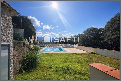   Mini villa T3 r�sidence avec piscine - Bastelicaccia Appartement - 3 pi�ce(s) - 65 m�