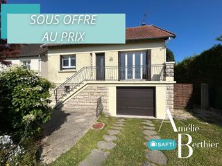  Maison � vendre 4 pi�ces 115 m�