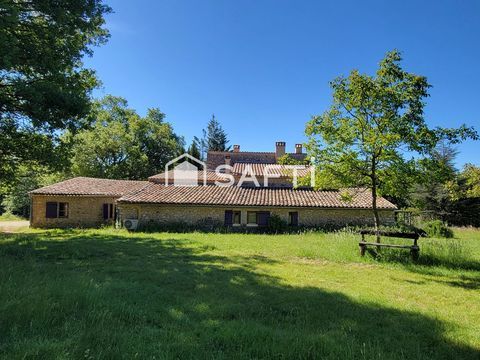   Magnifique propri�t� au calme absolu Maison - 15 + pi�ce(s) - 500 m�