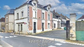  Maison � vendre 9 pi�ces 160 m�