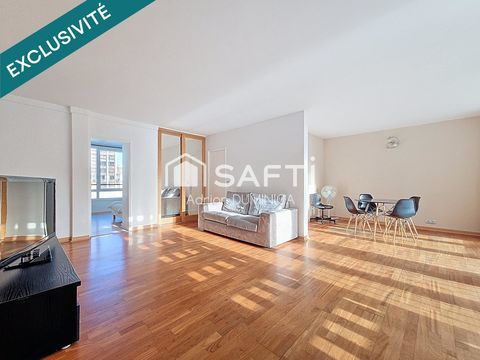   Tr�s bel appartement T5 familial avec vue d�gag�e Appartement - 5 pi�ce(s) - 82 m�