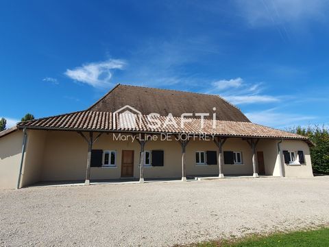   Magnifique ferme bressane r�nov�e Maison - 5 pi�ce(s) - 142 m�