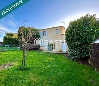  Maison � vendre 4 pi�ces 82 m�