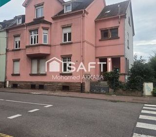  Maison � vendre 12 pi�ces 310 m�