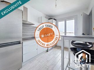  Appartement � vendre 2 pi�ces 56 m�