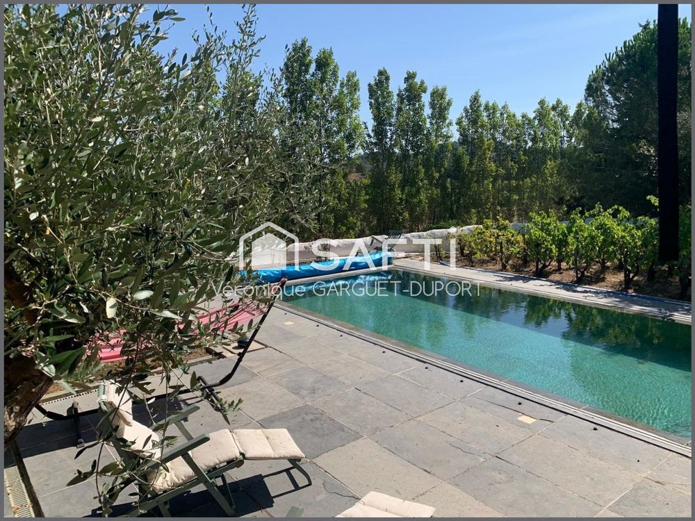 � vendre  Maison Saint-Andr�-de-Roquelongue (11200)