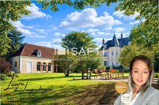  Propri�t�/ch�teau � vendre 12 pi�ces 358 m�