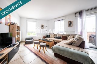  Appartement � vendre 3 pi�ces 65 m�