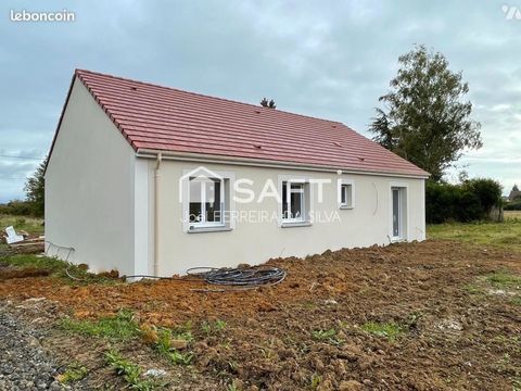   Proche de PONT SUR YONNE (89140) Maison - 5 pi�ce(s) - 105 m�