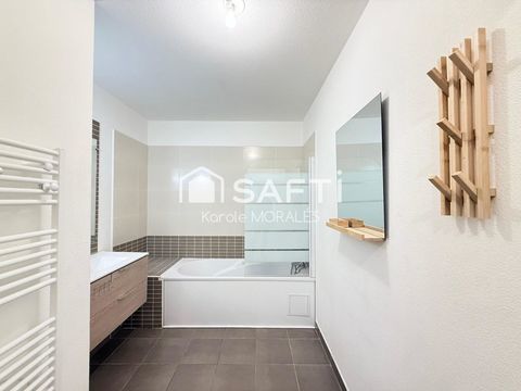  Appartement � vendre 3 pi�ces 60 m�