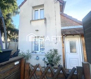  Maison � vendre 3 pi�ces 61 m�