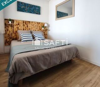  Appartement � vendre 2 pi�ces 40 m�