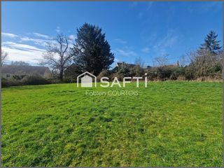 Terrain � vendre 1400 m�