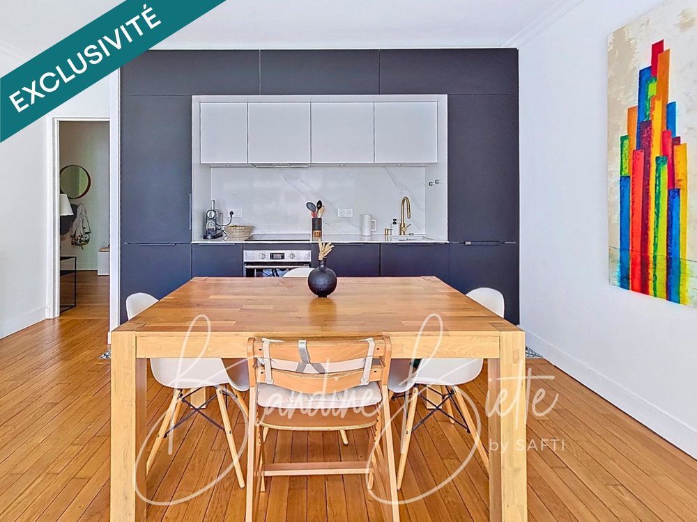 � vendre  Appartement Saint-Cloud (92210)