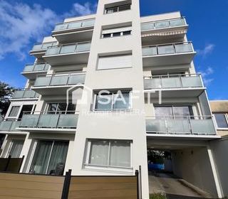  Appartement � vendre 2 pi�ces 47 m�