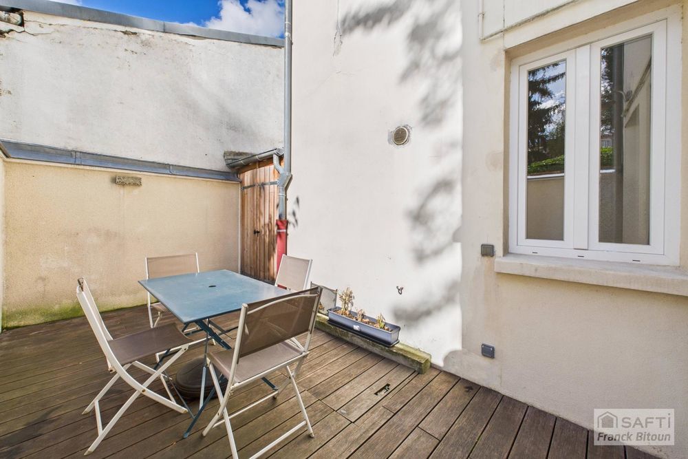 � vendre  Maison Courbevoie (92400)