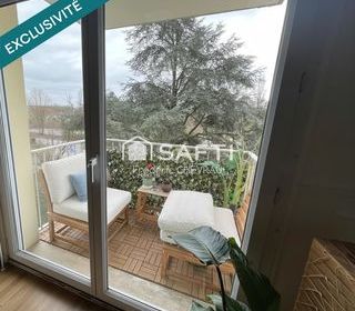  Appartement � vendre 3 pi�ces 71 m�