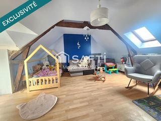  Maison � vendre 4 pi�ces 125 m�