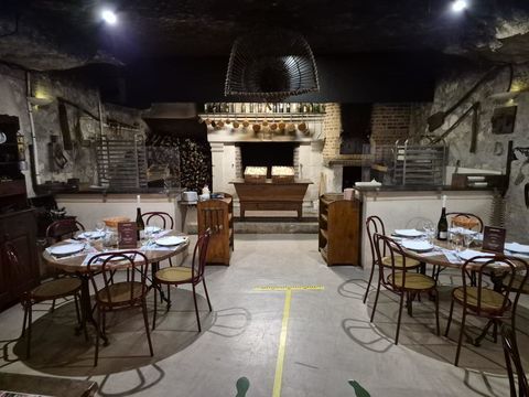 CESSION D'UNE AFFAIRE EMBL&Eacute;MATIQUE � VAL DE LOIRE FONDS DE COMMERCE ET MURS 490000 37400 Amboise