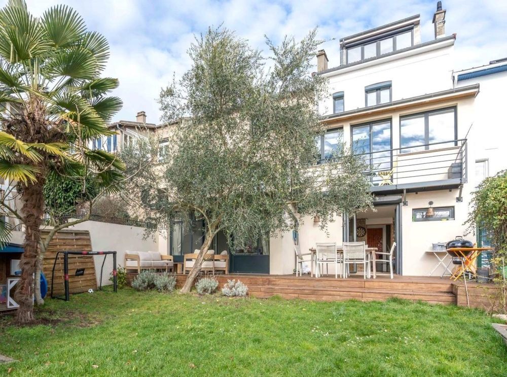 � vendre  Maison Fontenay-sous-Bois (94120)