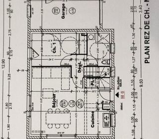  Maison � vendre 5 pi�ces 109 m�