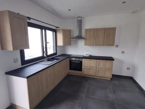   Maison plain-pied 72M2, 2 chambres, parking, jardin Maison - 3 pi�ce(s) - 72 m�