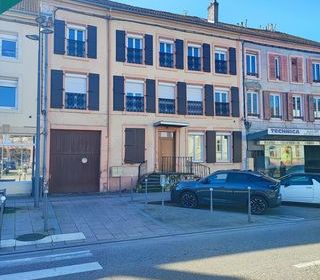  Immeuble � vendre 254 m�