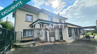  Maison � vendre 10 pi�ces 130 m�