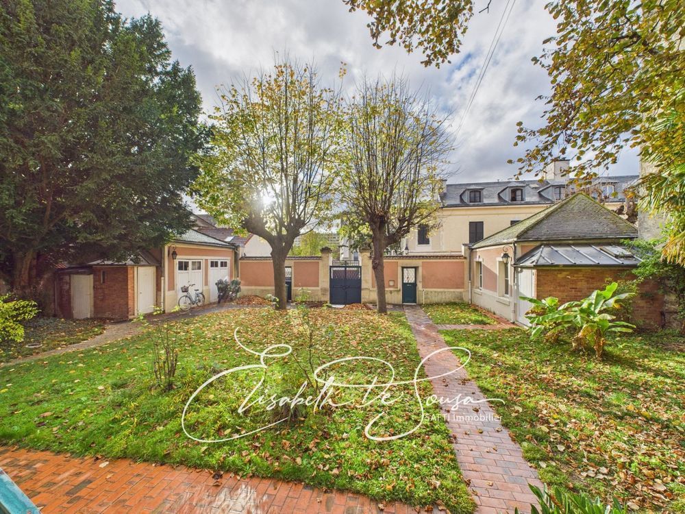 � vendre  Maison Choisy-le-Roi (94600)