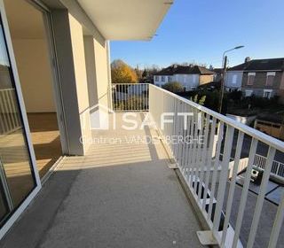  Appartement � vendre 4 pi�ces 96 m�