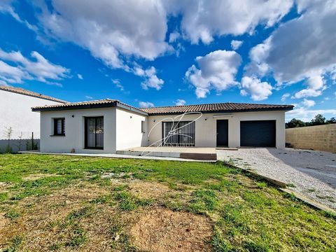   Maison T5 4 chambres 111 m� garage Maison - 5 pi�ce(s) - 111 m�