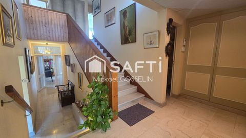   MAISON D'ARCHITECTE 160 M2 TOUQUES Maison - 6 pi�ce(s) - 183 m�