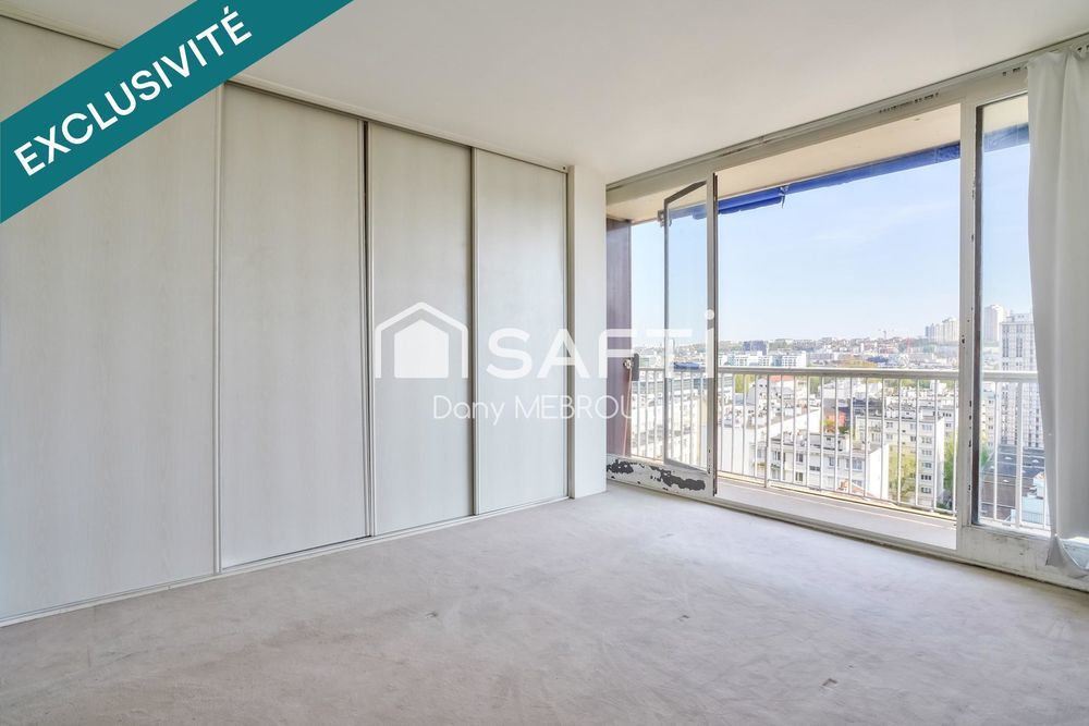 � vendre  Appartement Boulogne-Billancourt (92100)