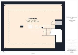  Maison � vendre 7 pi�ces 133 m�