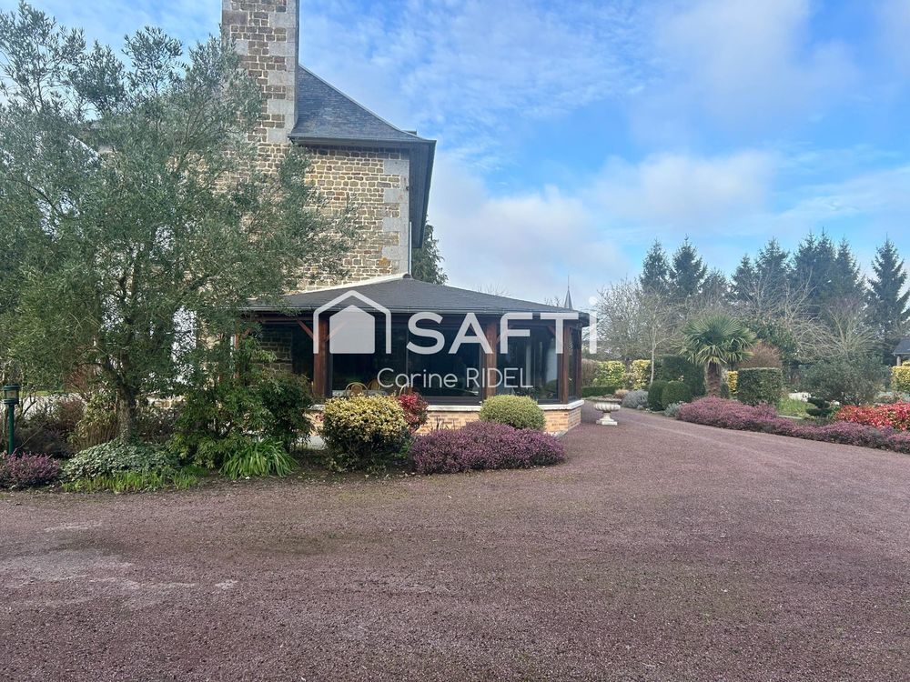 � vendre  Maison Domjean (50420)