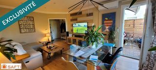  Appartement � vendre 4 pi�ces 75 m�