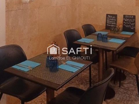 RESTAURANT cosy au coeur du quartier Saint Antoine 129000 75012 Paris 12e arrondissement