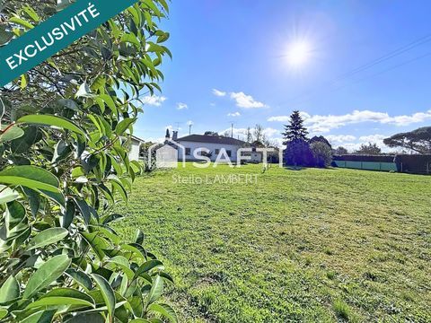   Maison de type 4 avec garage Maison - 4 pi�ce(s) - 112 m�