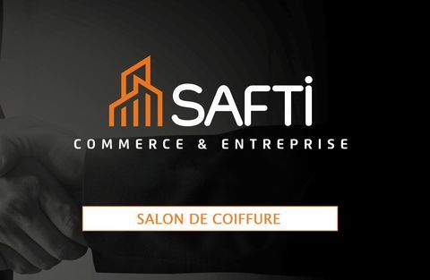Salon de coiffure 64m&sup2; : Cl&eacute; en main & Design 109000 83700 Saint-raphael