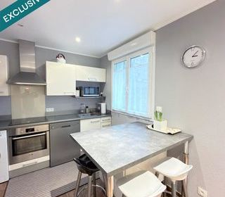  Maison � vendre 4 pi�ces 63 m�